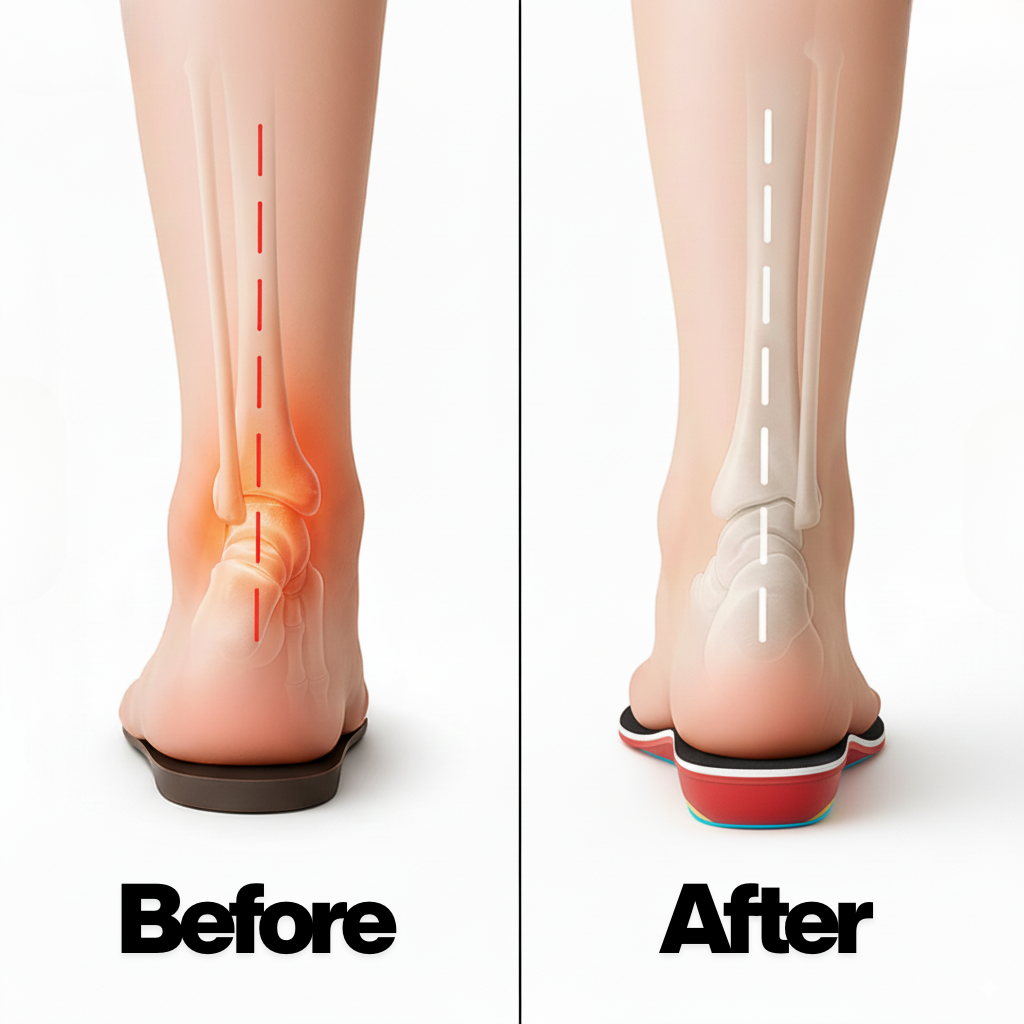 Solerelief Insoles