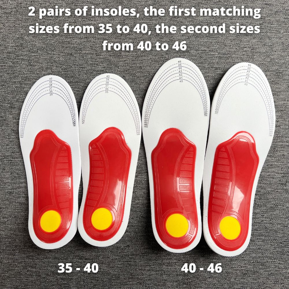 Orthopedic Insole