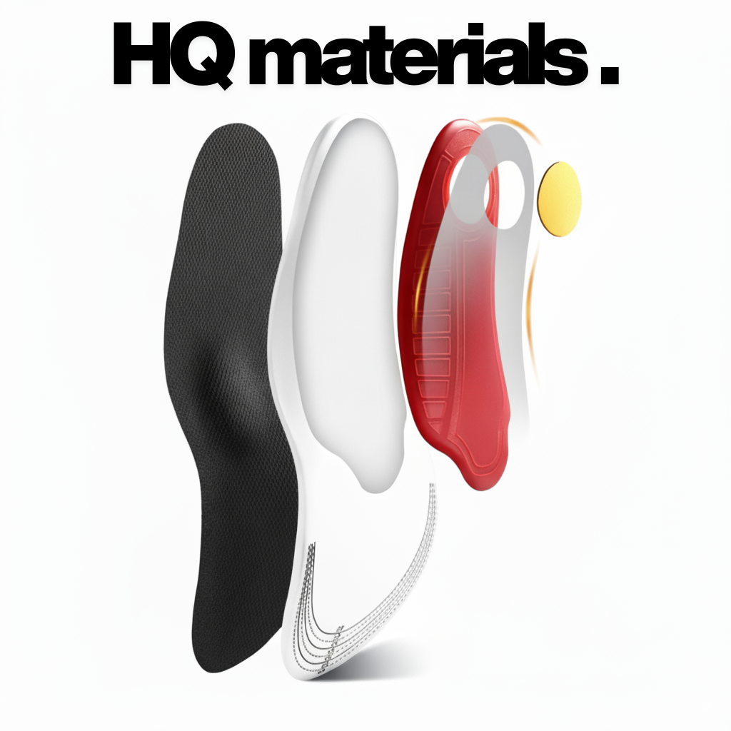 Solerelief Insoles