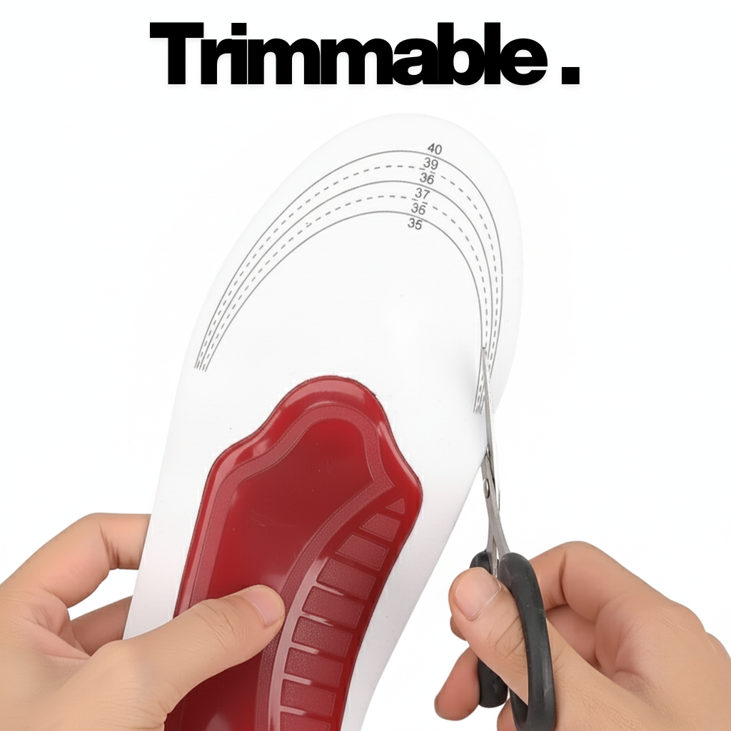 Solerelief Insoles